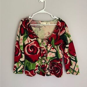 Sleeping On Snow For Anthropologie Cozy Cardigan Size Large